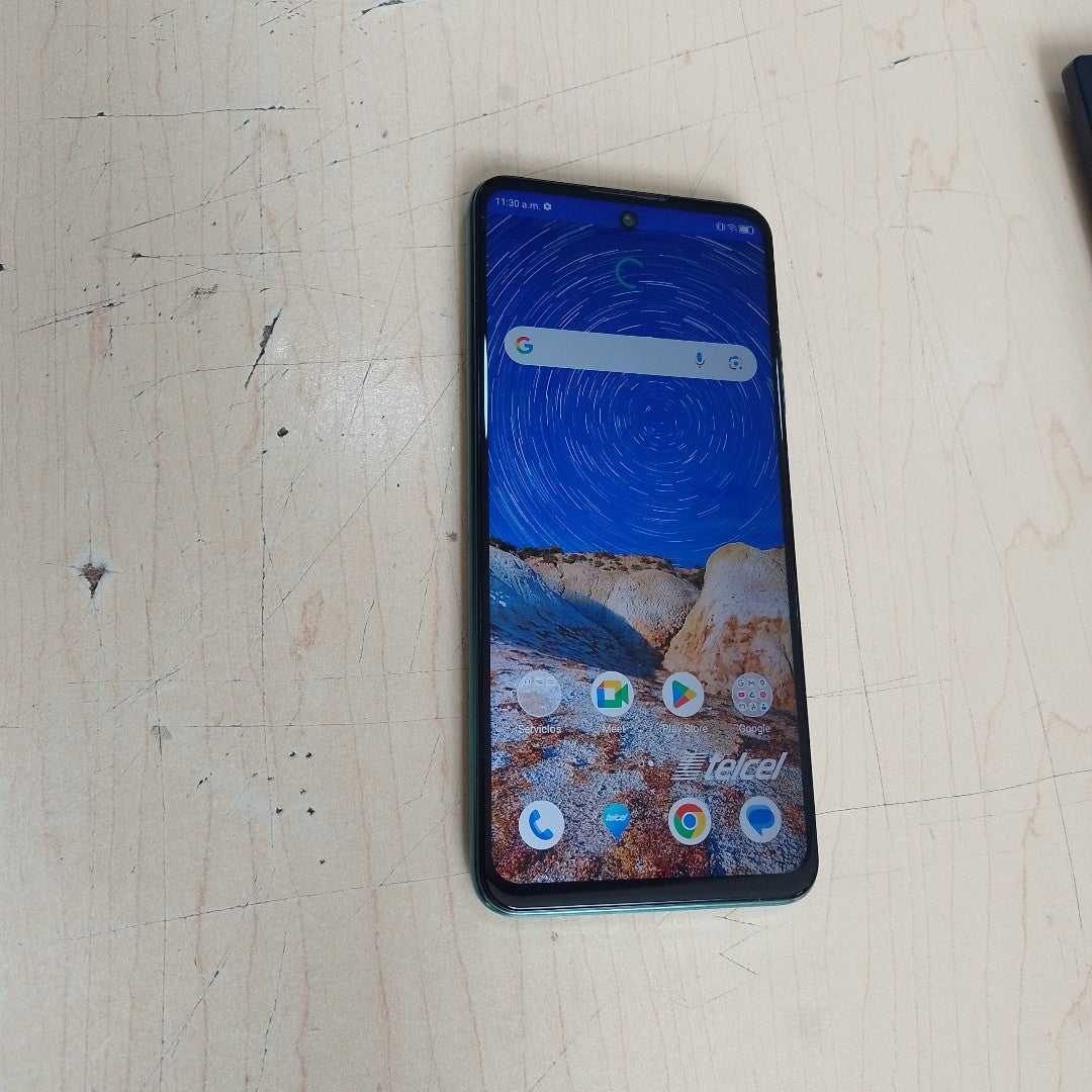 CELULAR ZTE BLADE V40 9045 128 GB 4 GB RAM (SEMINUEVO)