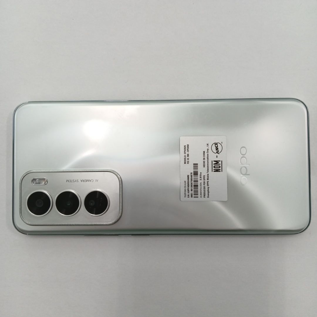 CELULAR OPPO   RENO12 5G CPH2625 (2024) 512 GB 12 GB RAM (SEMINUEVO)