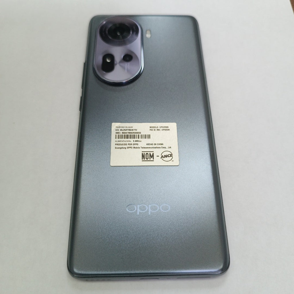 CELULAR OPPO  RENO11 5G CPH2599 (2024) 256 GB 8 GB RAM