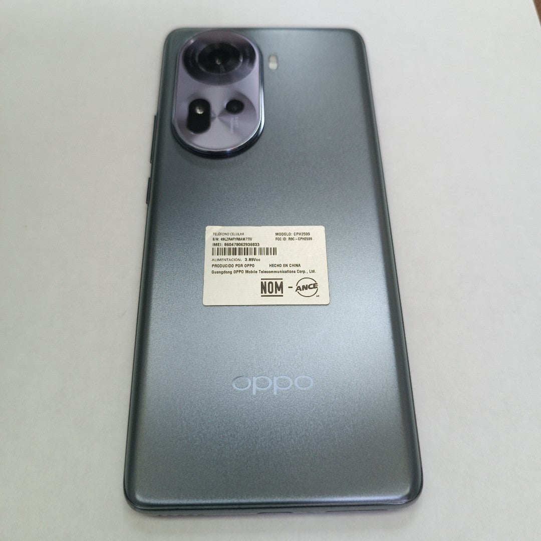CELULAR OPPO  RENO11 5G CPH2599 (2024) 256 GB 8 GB RAM