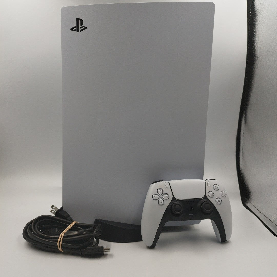 CONSOLA DE VIDEOJUEGO SONY PS5 825 SSD (SEMINUEVO)