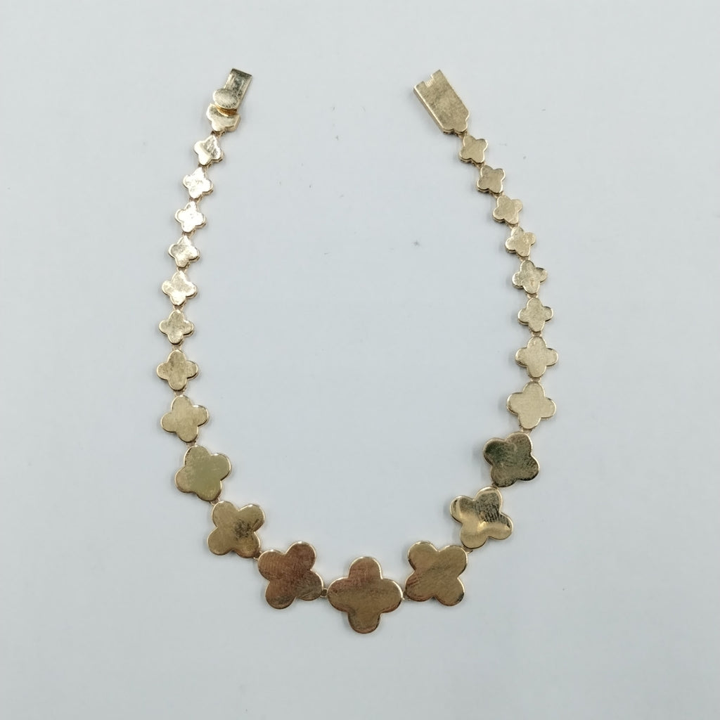 PULSERAS DAMA ORO 14K 5.8 (NUEVO)