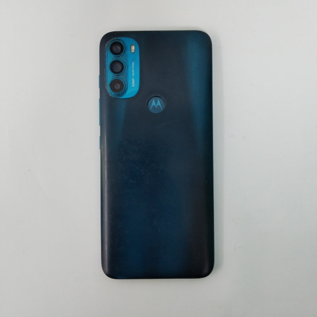 CELULAR MOTOROLA MOTO G71 5G XT2169-1 128 GB 6 GB RAM (SEMINUEVO)