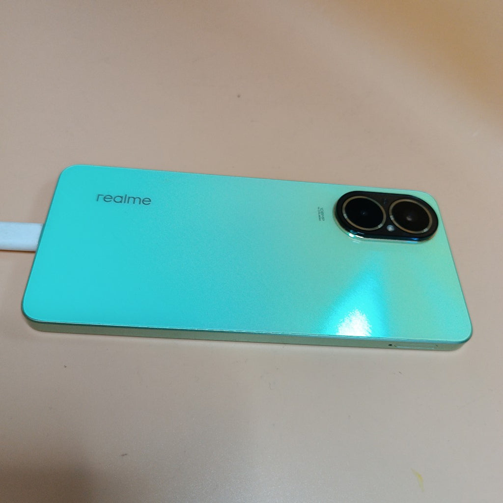 CELULAR REALME C67 RMX3890 (2023) 256 GB 8 GB RAM