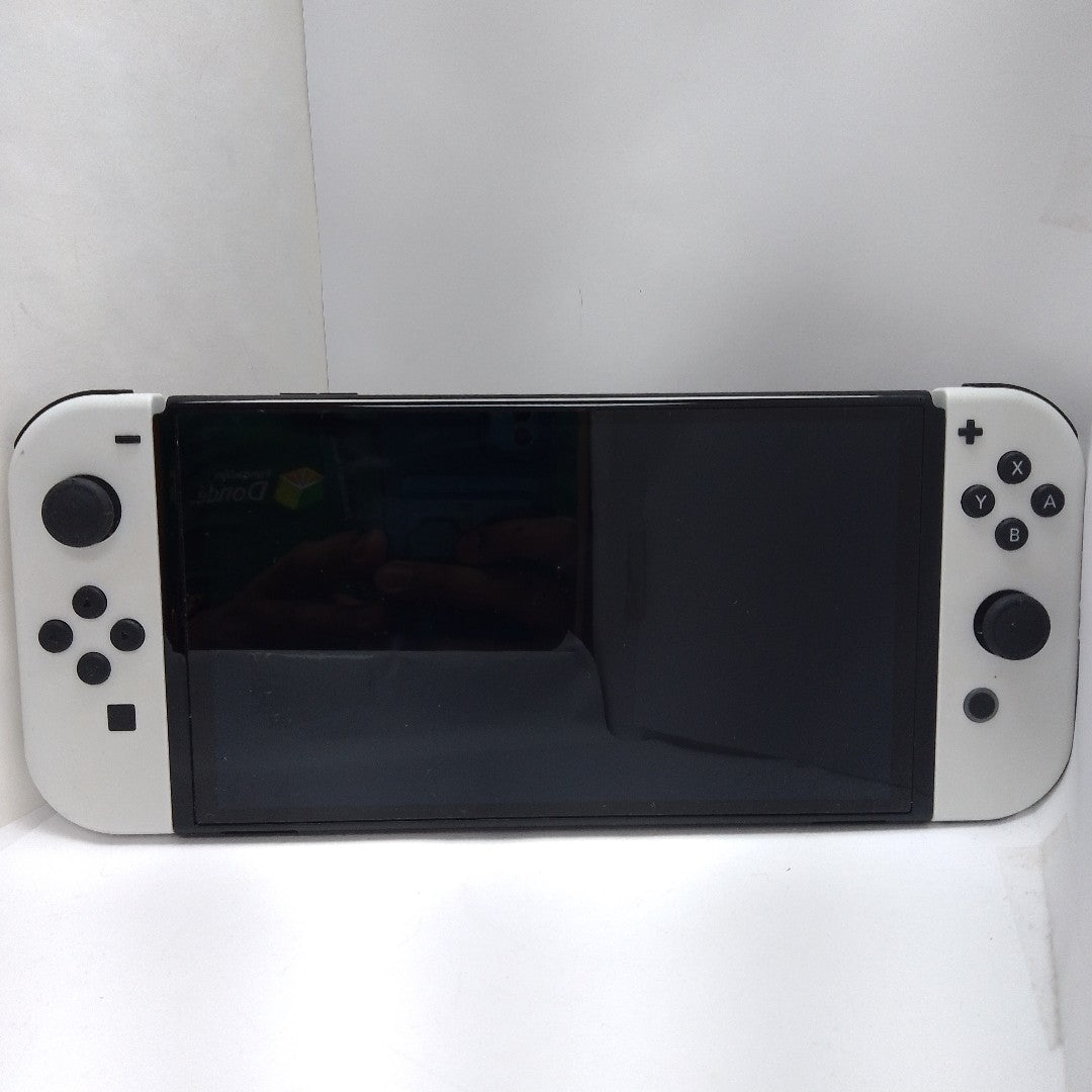 CONSOLA DE VIDEOJUEGO NINTENDO SWITCH OLED 64 GB (SEMINUEVO)