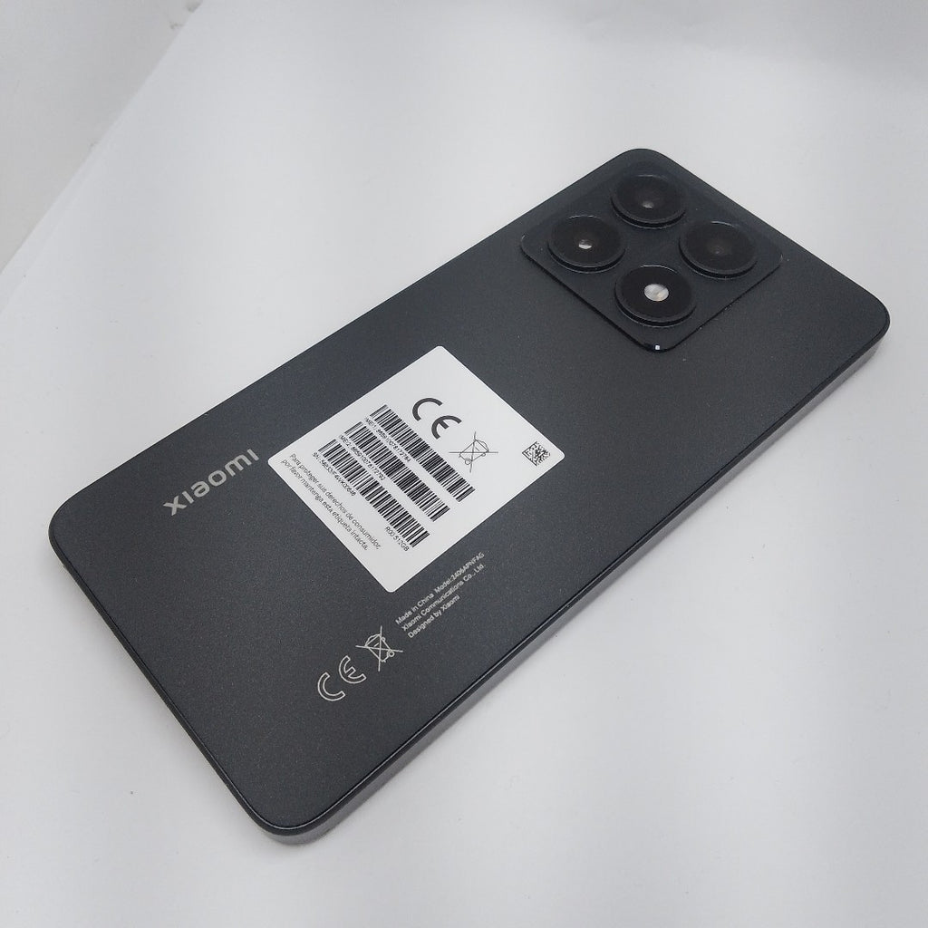 CELULAR XIAOMI 14T 5G 2406APNFAG (2024) 512 GB 12 GB RAM (SEMINUEVO)