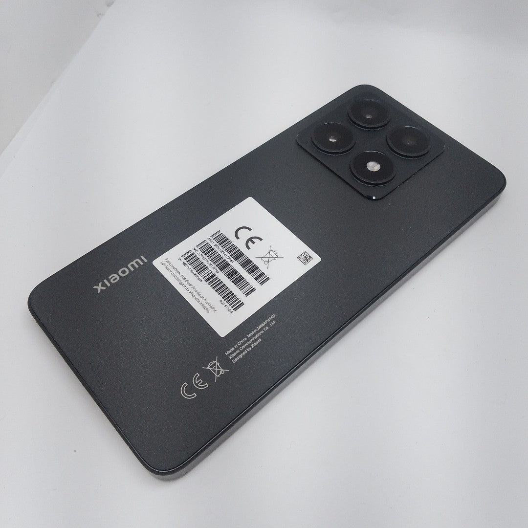 CELULAR XIAOMI 14T 5G 2406APNFAG (2024) 512 GB 12 GB RAM (SEMINUEVO)