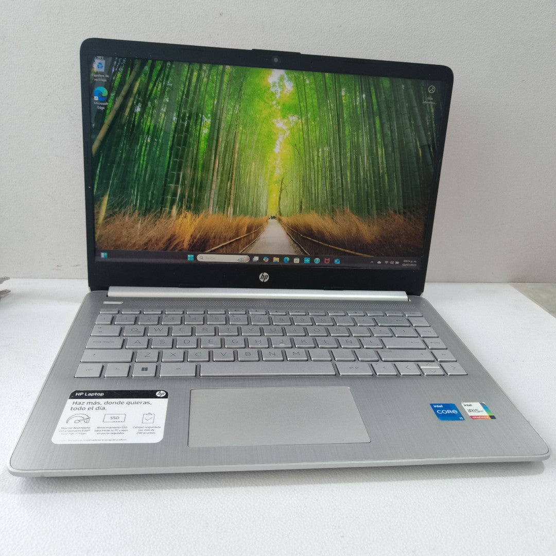 LAPTOP HP 14-DQ2533LA (2023) 512 GB SSD 8 GB RAM