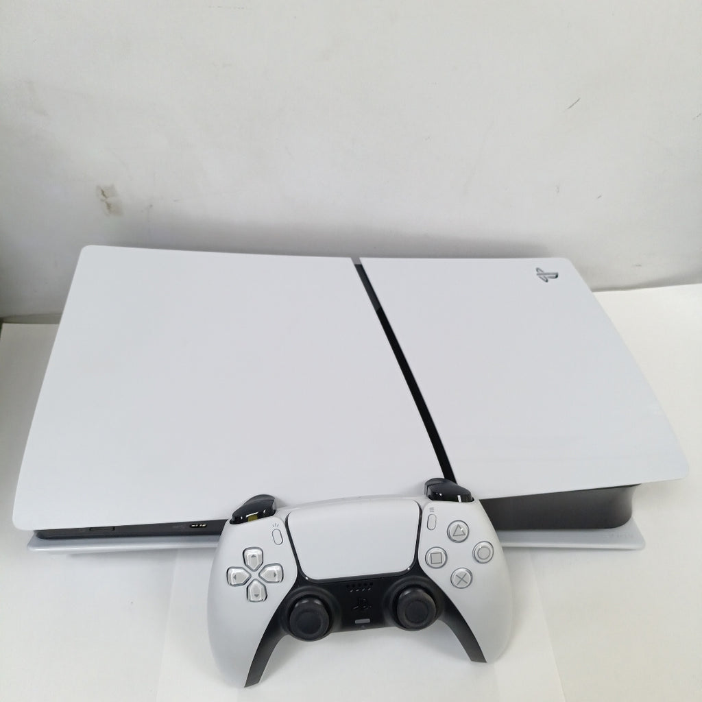 CONSOLA DE VIDEOJUEGO SONY PS5 SLIM 1 TB SSD (SEMINUEVO)