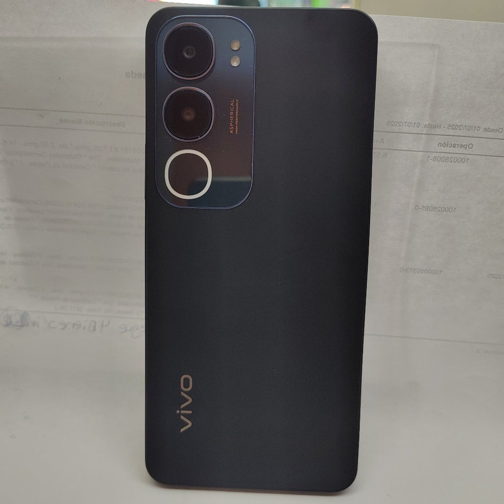 CELULAR VIVO Y19S V2419 (2024) 256 GB 8 GB RAM (SEMINUEVO)