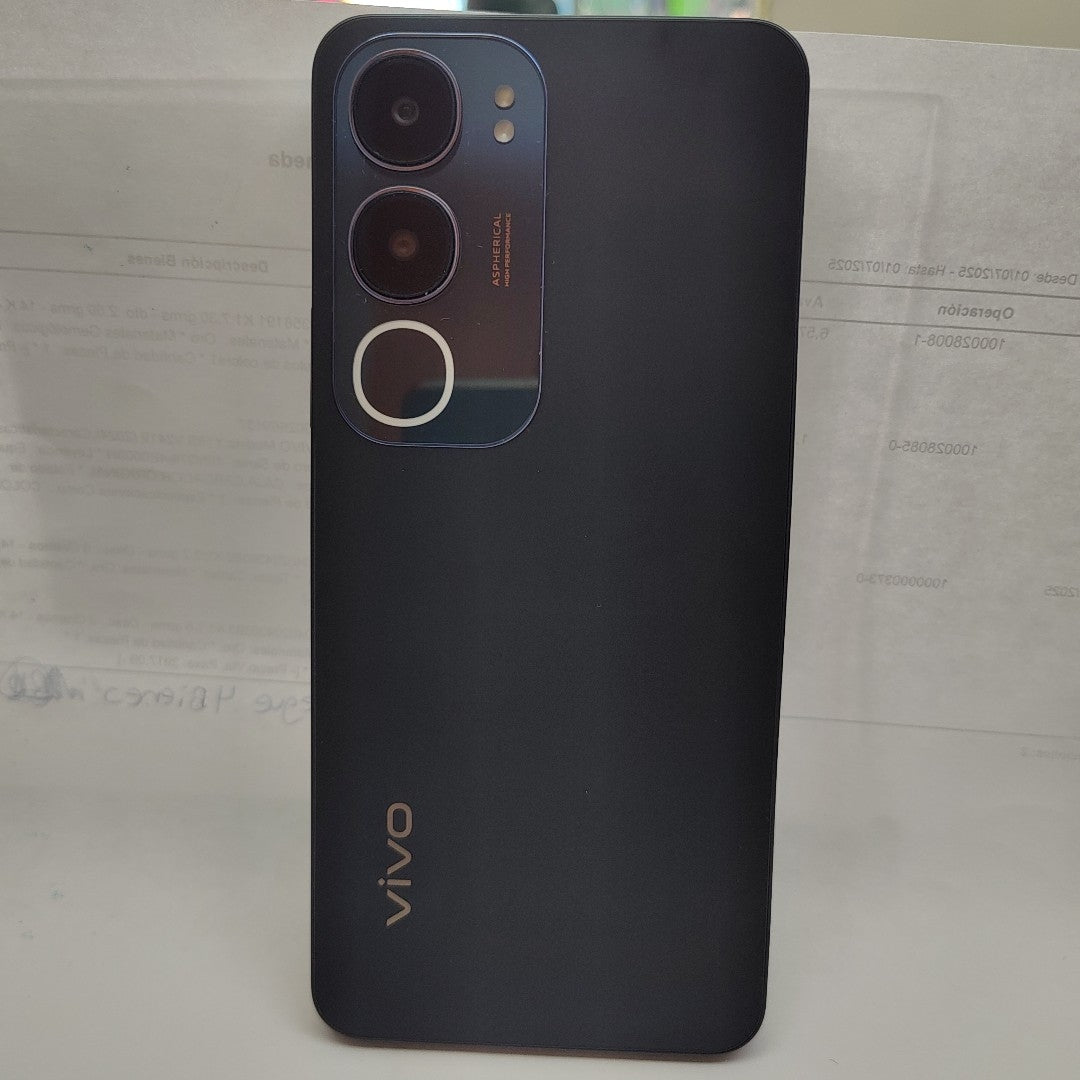 CELULAR VIVO Y19S V2419 (2024) 256 GB 8 GB RAM (SEMINUEVO)