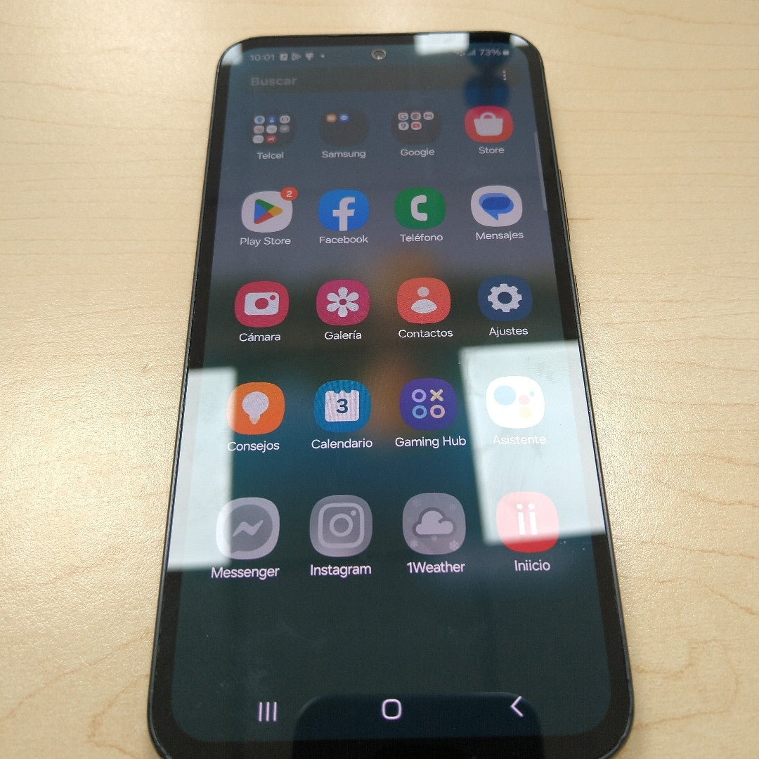 CELULAR SAMSUNG GALAXY A54 5G SM-A546E 256 GB 8 GB RAM (SEMINUEVO)