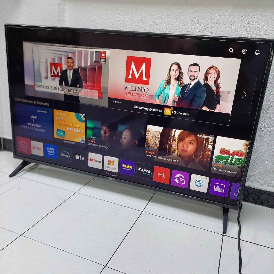 PANTALLA LG 49UN7100PUA (2021) 49" LED 4K (SEMINUEVO)