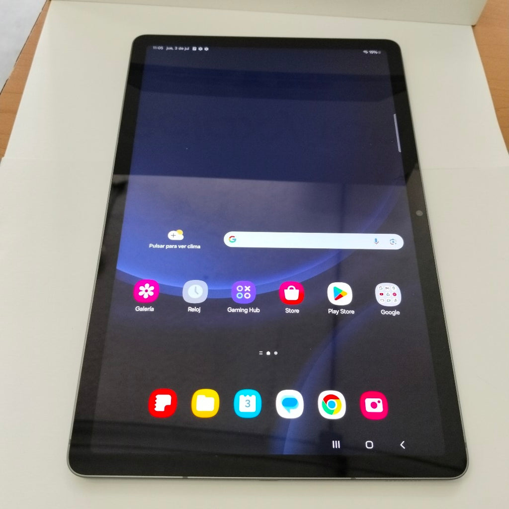 TABLETA SAMSUNG GALAXY TAB S9 FE SM-X510 (2023) 128 GB 6 GB RAM (SEMINUEVO)