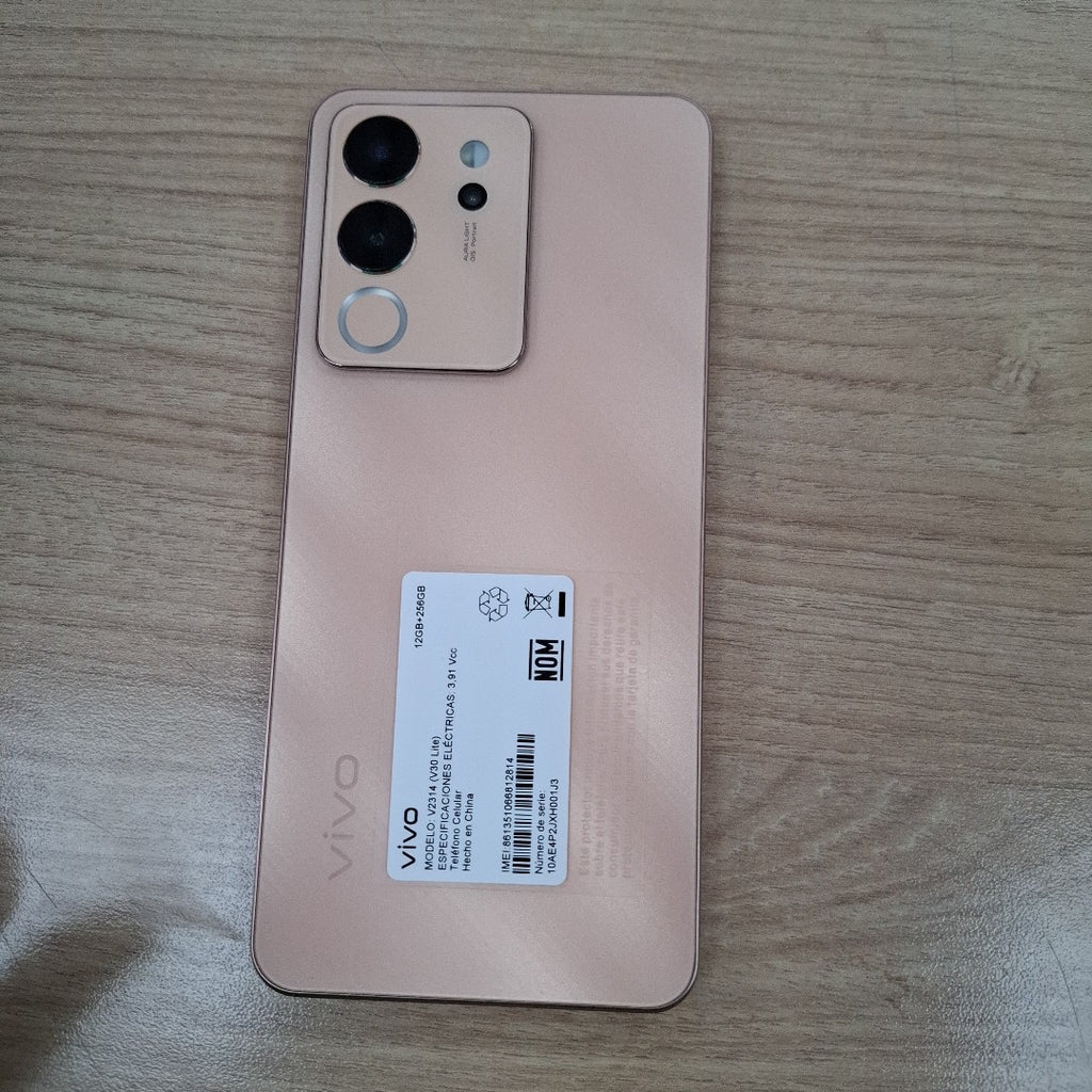 CELULAR VIVO V30 LITE V2314 (2023) 256 GB 12 GB RAM (SEMINUEVO)
