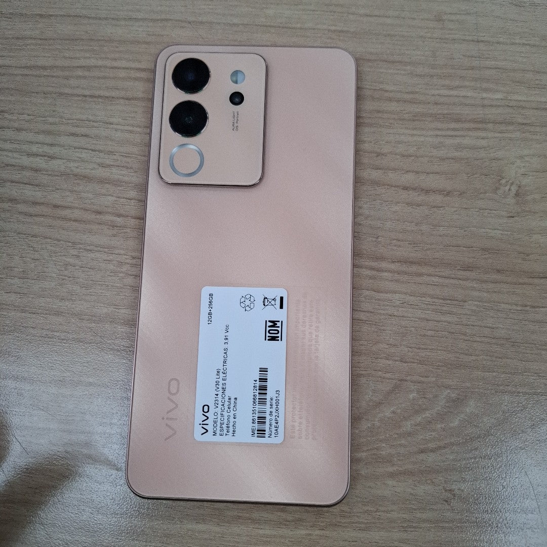CELULAR VIVO V30 LITE V2314 (2023) 256 GB 12 GB RAM (SEMINUEVO)