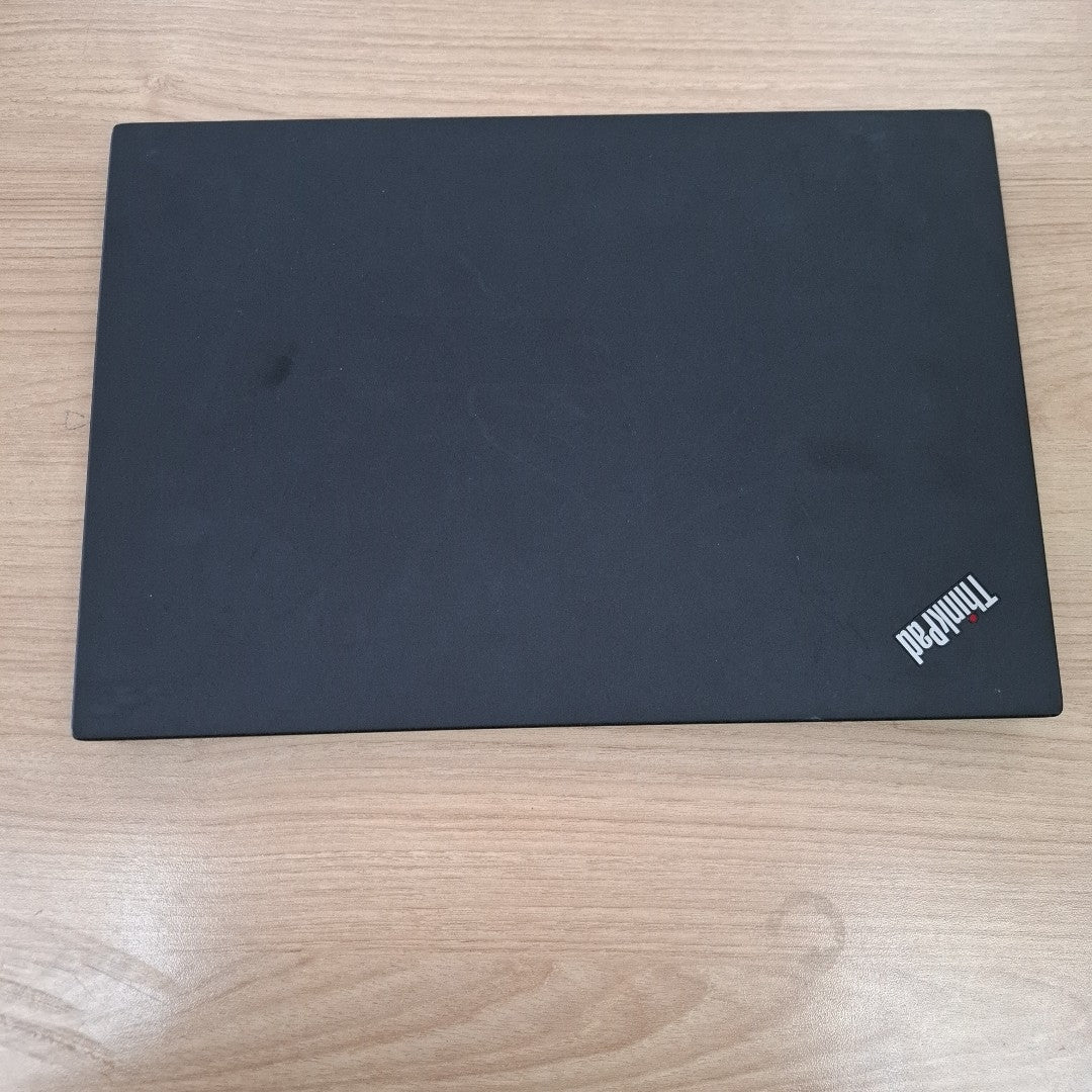 LAPTOP LENOVO THINKPAD T14 GEN 2 (2022) 512 GB SSD 16 GB RAM (SEMINUEVO)