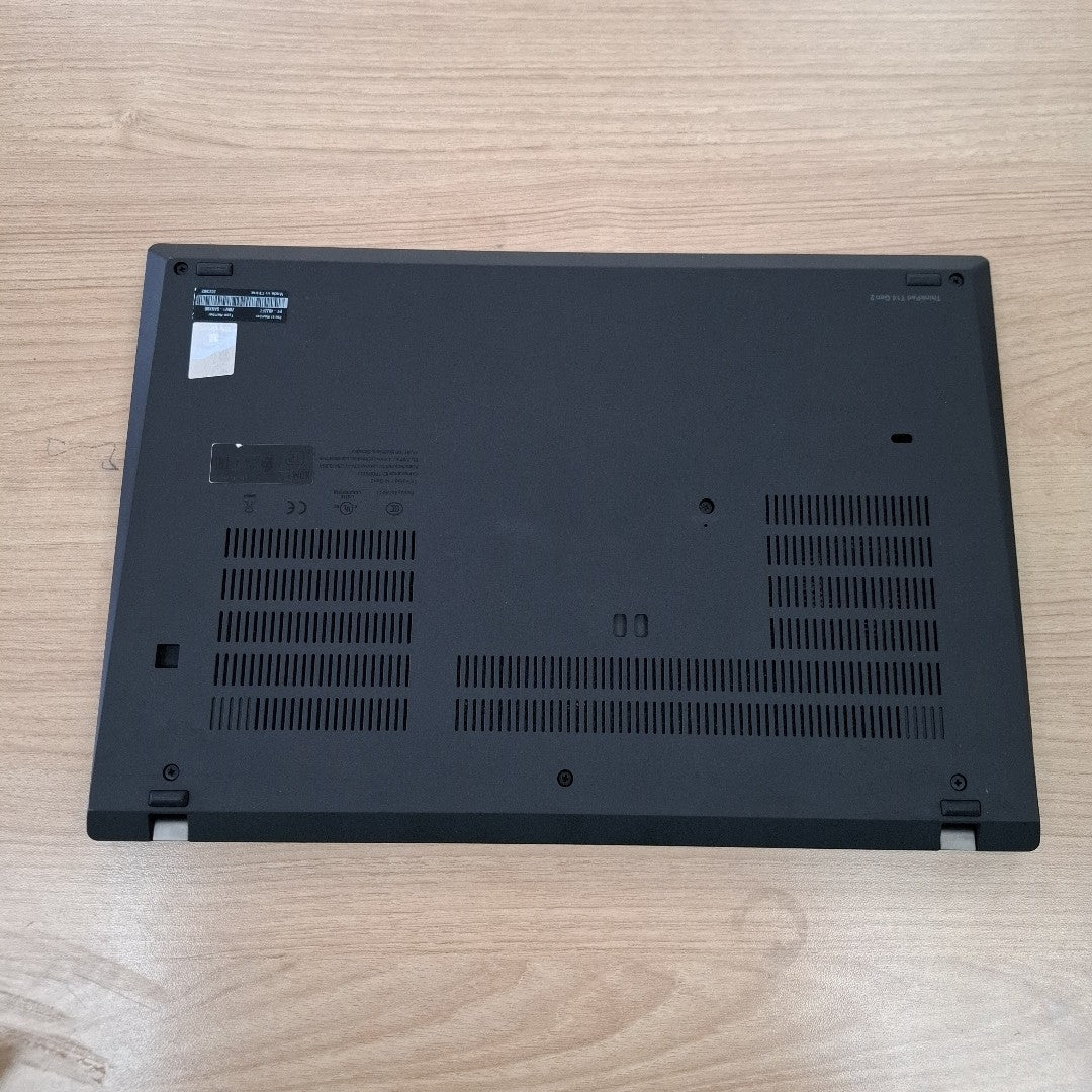 LAPTOP LENOVO THINKPAD T14 GEN 2 (2022) 512 GB SSD 16 GB RAM