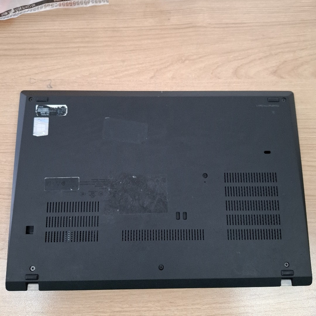 LAPTOP LENOVO THINKPAD T14 GEN 2 (2022) 256 GB SSD 16 GB RAM