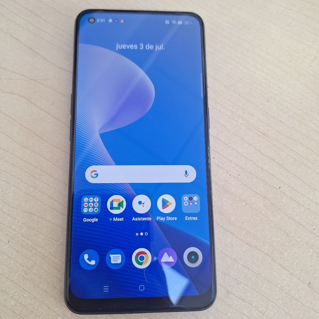 CELULAR REALME 9 PRO+ RMX3393 128 GB 8 GB RAM (SEMINUEVO)