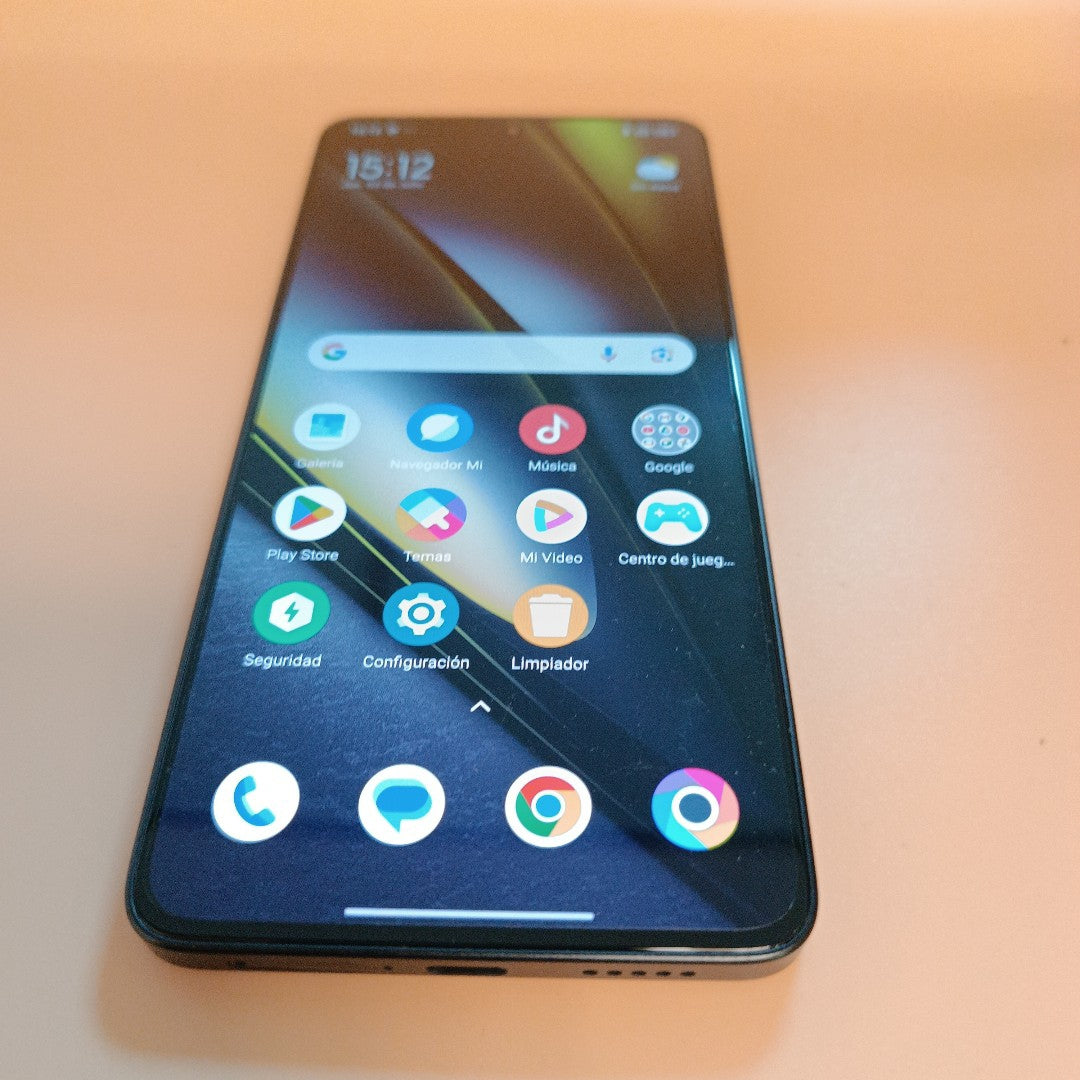 CELULAR XIAOMI POCO F6 24069PC21G 256 GB 8 GB RAM (SEMINUEVO)