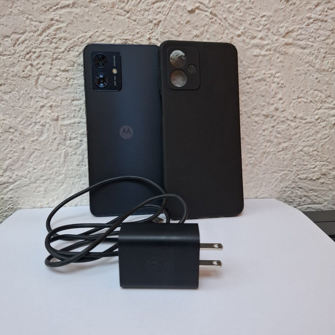 CELULAR MOTOROLA MOTO G54 5G XT2343-1 (2023) 256 GB 8 GB RAM (SEMINUEVO)