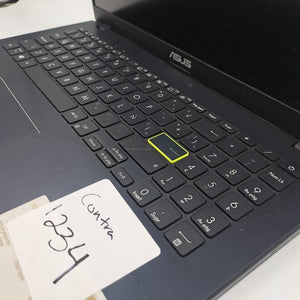 LAPTOP ASUS E510MA-BR633W (2022) 128 GB SSD 4 GB RAM (SEMINUEVO)