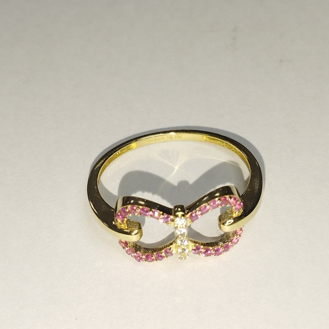 ANILLOS DAMA ORO 14K 1.5 (NUEVO)