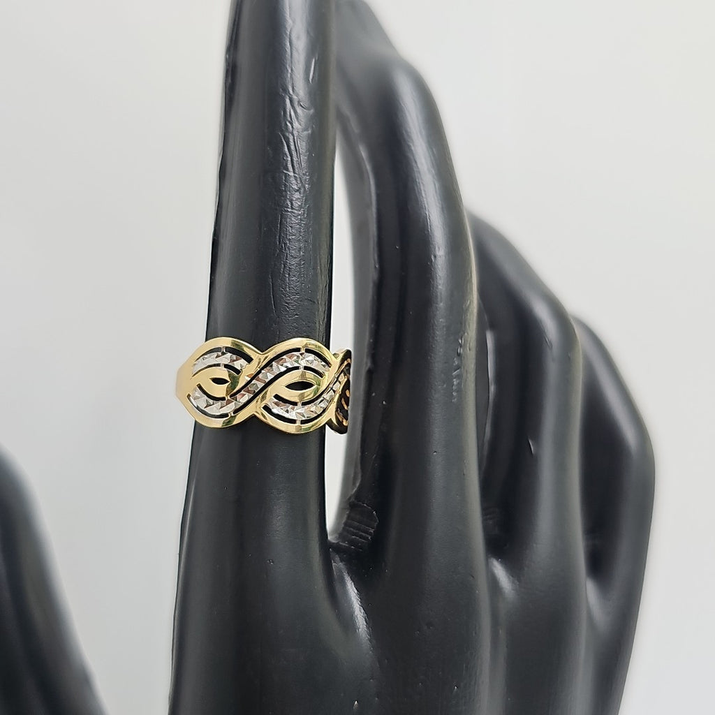 ANILLOS DAMA ORO 14K 2.1 (NUEVO)