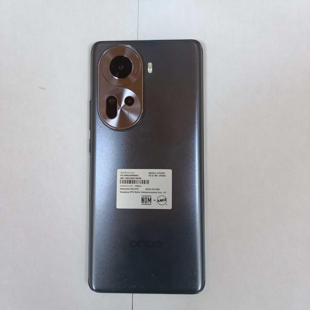 CELULAR OPPO  RENO11 5G CPH2599 (2024) 256 GB 8 GB RAM