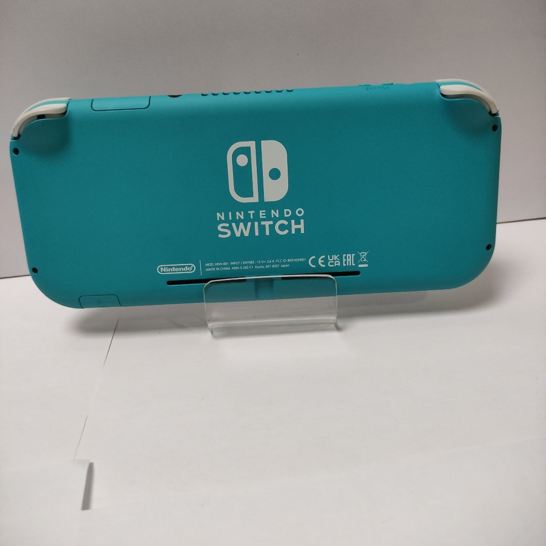 CONSOLA DE VIDEOJUEGO NINTENDO SWITCH LITE 32 GB (SEMINUEVO)