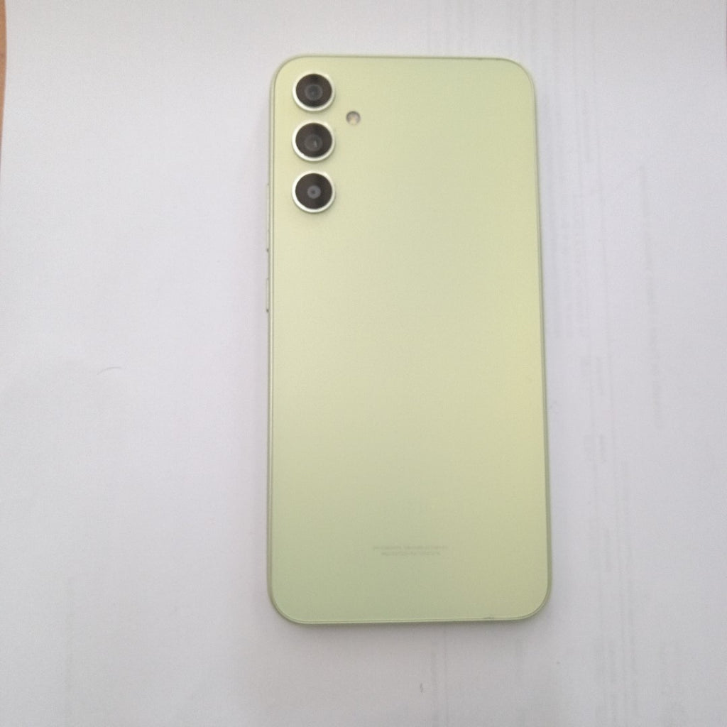 CELULAR SAMSUNG GALAXY A34 5G SM-A346M/N 128 GB 6 GB RAM (SEMINUEVO)