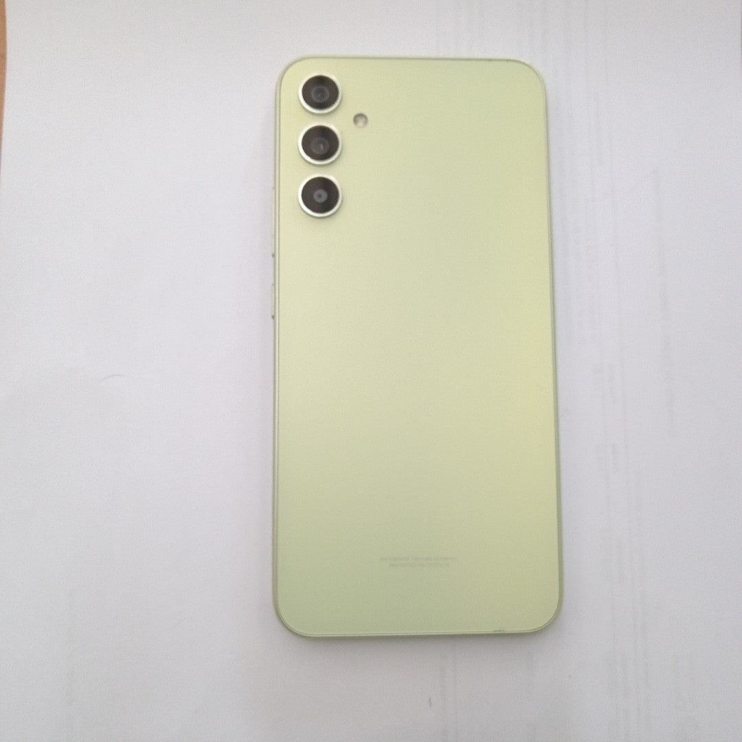 CELULAR SAMSUNG GALAXY A34 5G SM-A346M/N 128 GB 6 GB RAM (SEMINUEVO)