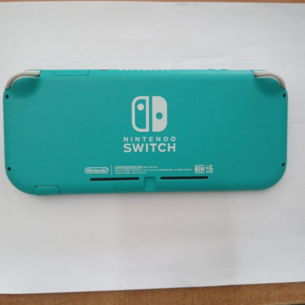 CONSOLA DE VIDEOJUEGO NINTENDO SWITCH LITE 32 GB (SEMINUEVO)