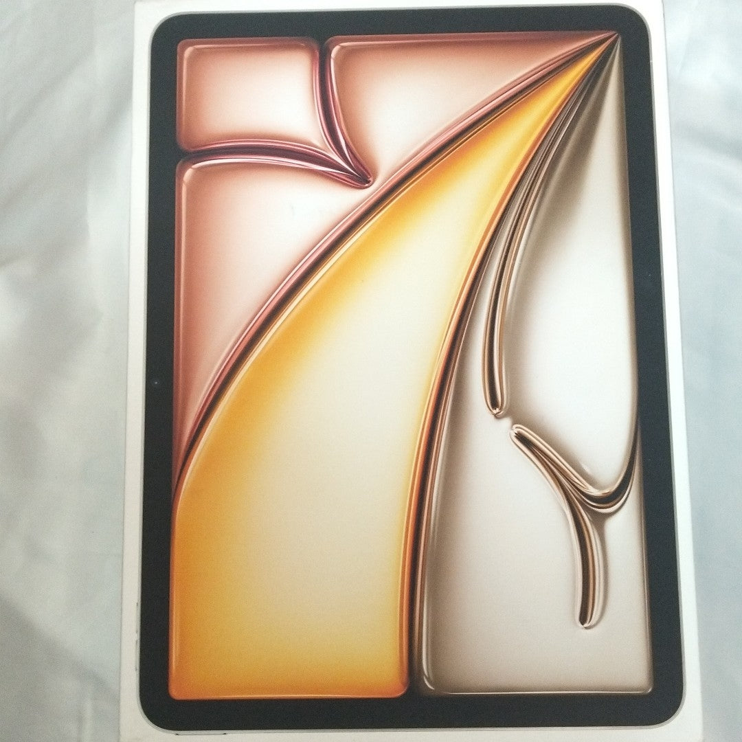 TABLETA APPLE IPAD AIR (M3) 11" A3266 (2025) 128 GB 8 GB RAM (SEMINUEVO)