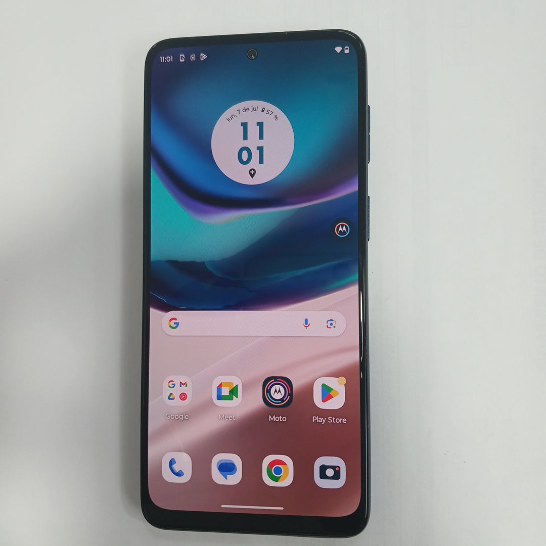 CELULAR MOTOROLA MOTO G42 XT2233-1 128 GB 4 GB RAM (SEMINUEVO)