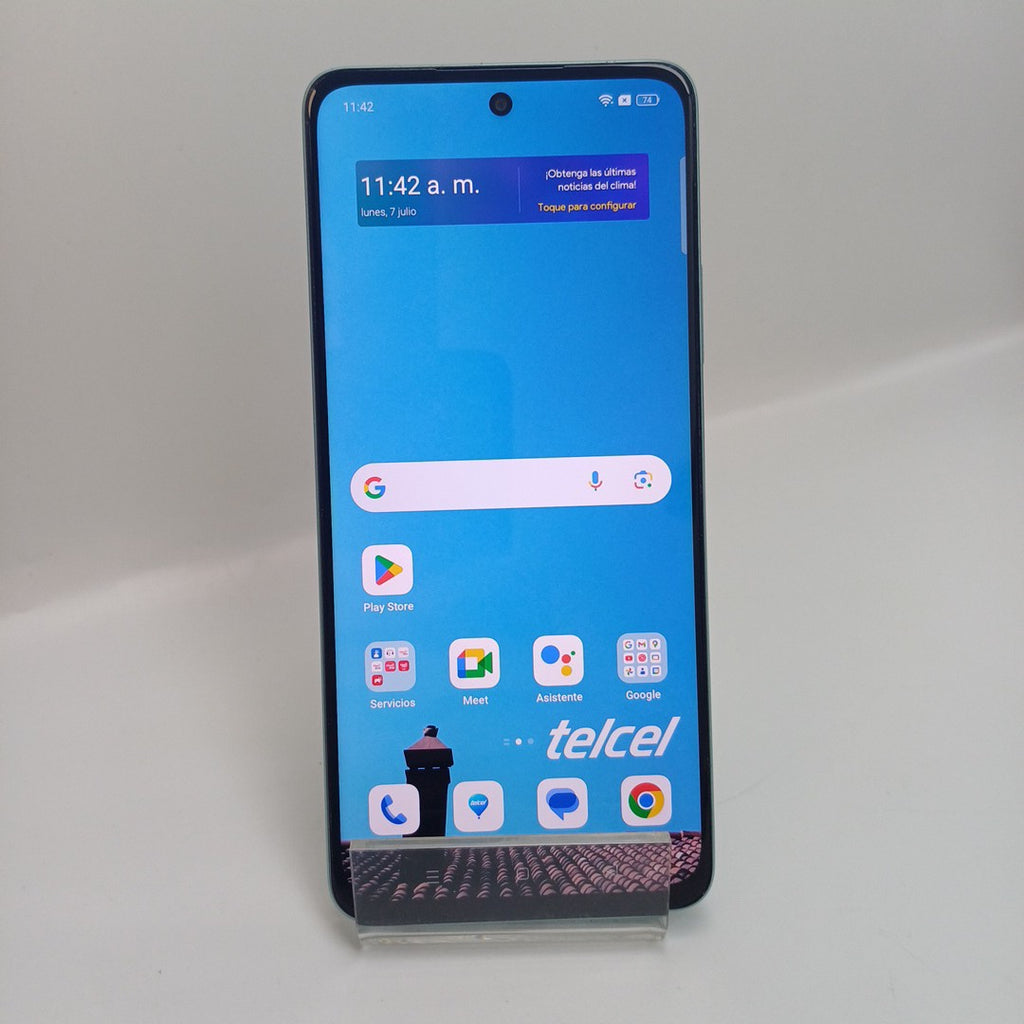 CELULAR OPPO  A58 CPH2577 (2023) 128 GB 6 GB RAM (SEMINUEVO)