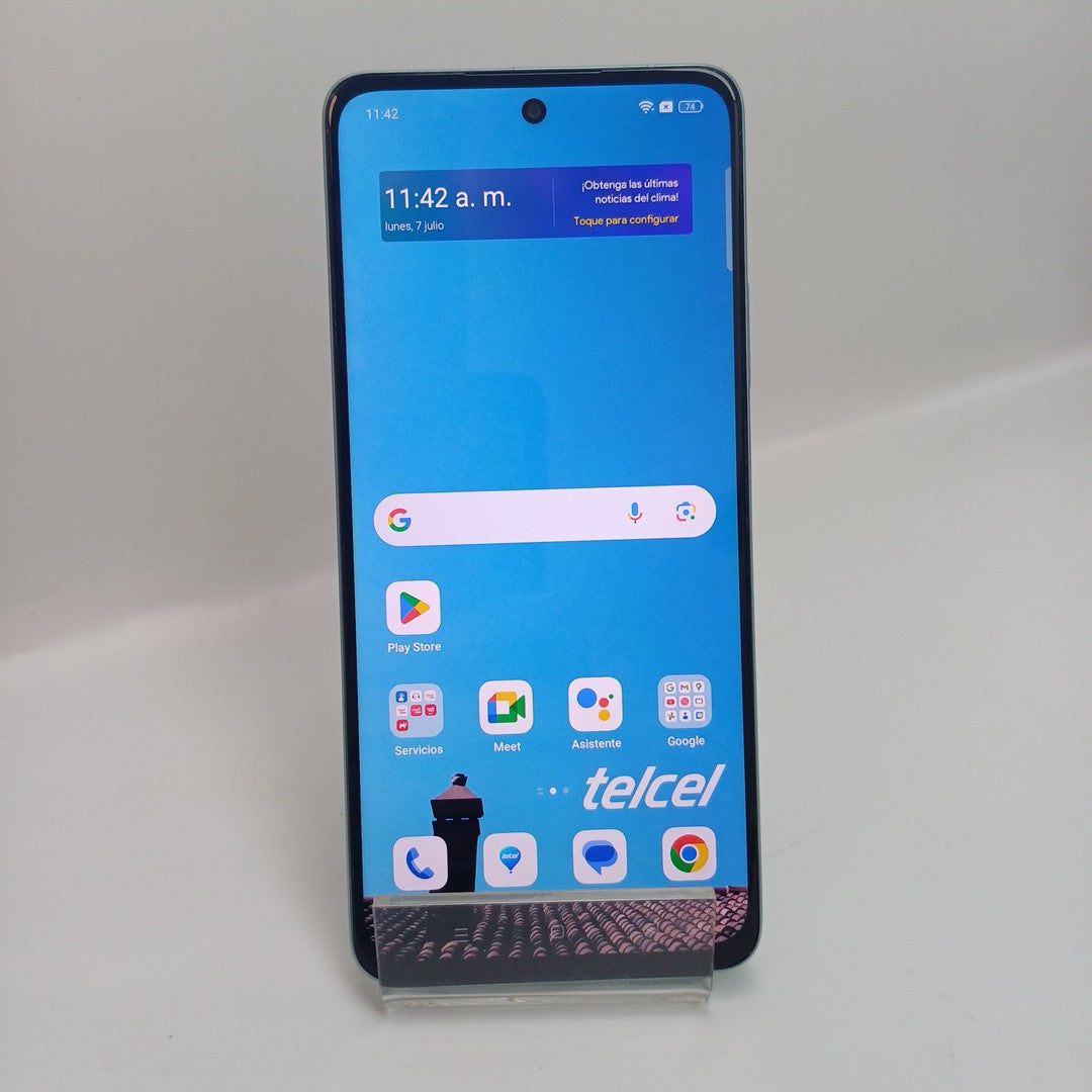 CELULAR OPPO  A58 CPH2577 (2023) 128 GB 6 GB RAM (SEMINUEVO)