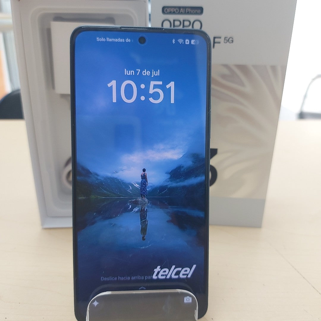 CELULAR OPPO  RENO 13F 5G CPH2699 (2025) 256 GB 12 GB RAM (SEMINUEVO)