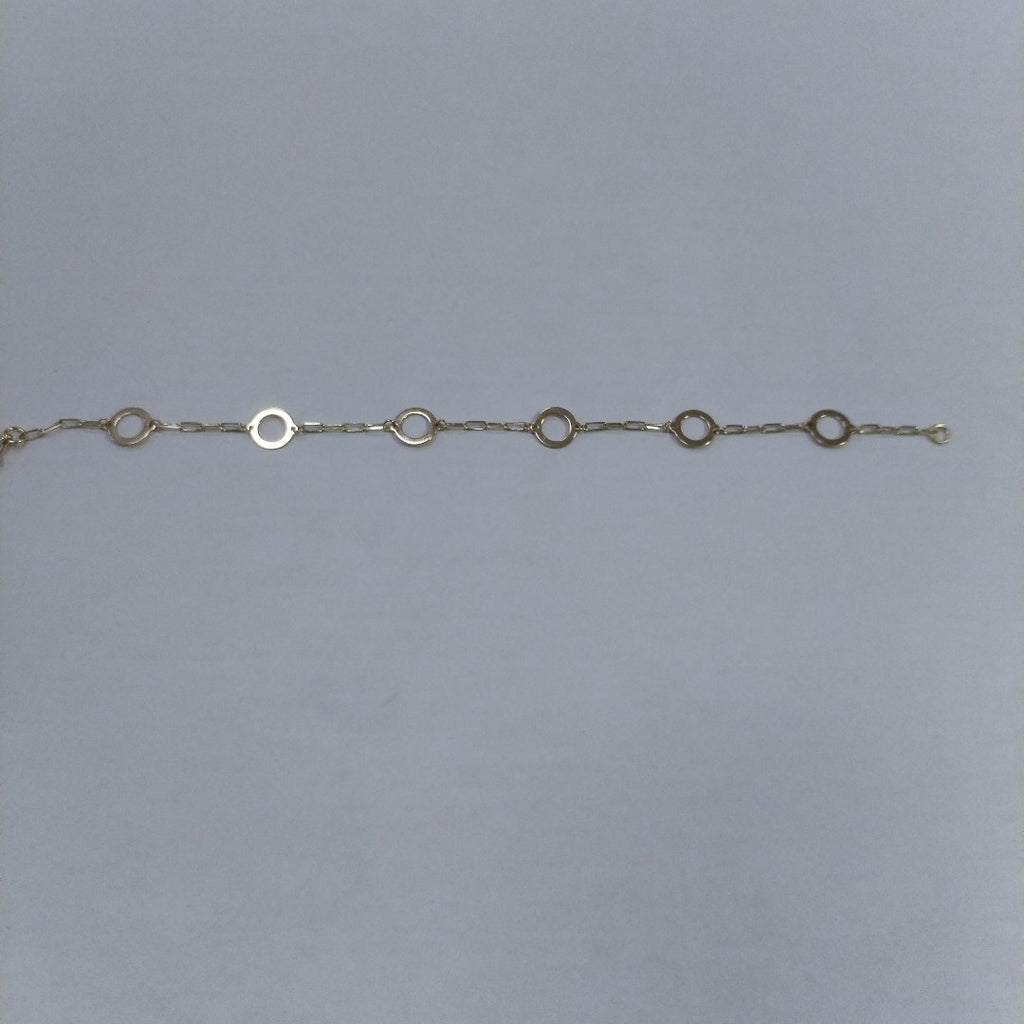 PULSERAS DAMA ORO 14K 1.9 (NUEVO)