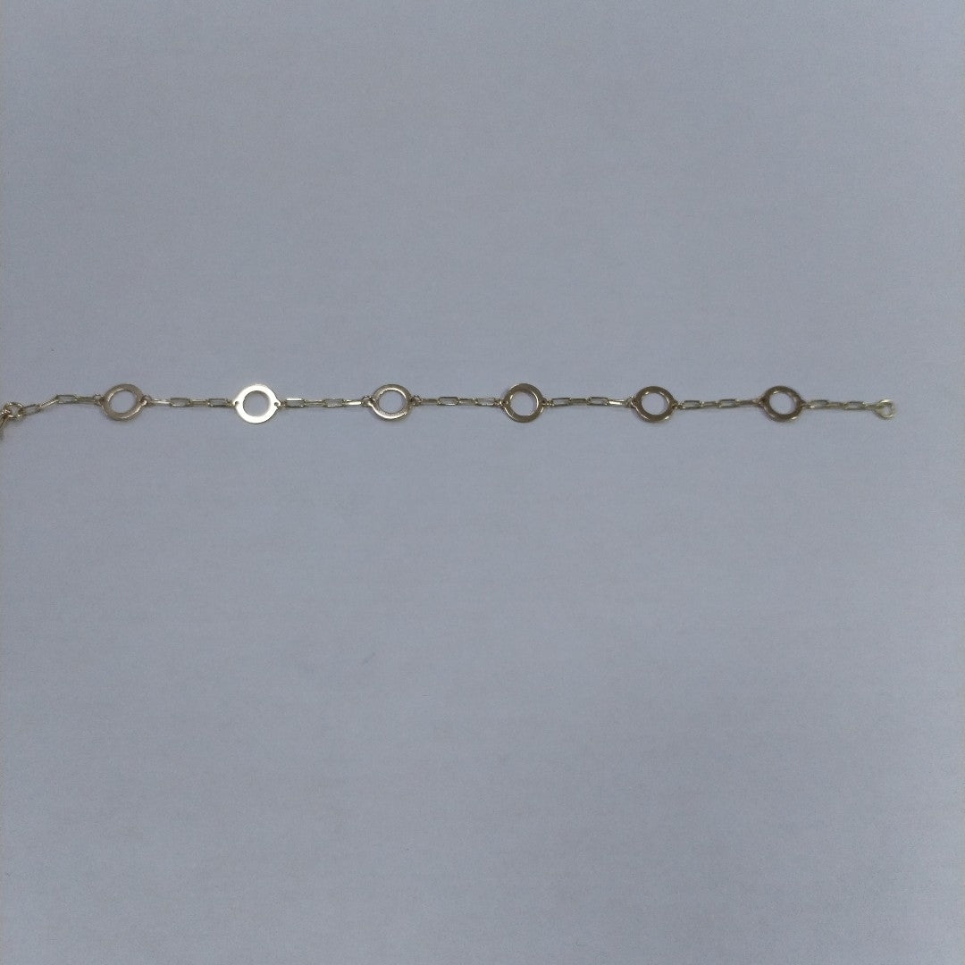 PULSERAS DAMA ORO 14K 1.9 (NUEVO)