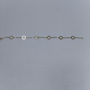 PULSERAS DAMA ORO 14K 1.9 (NUEVO)