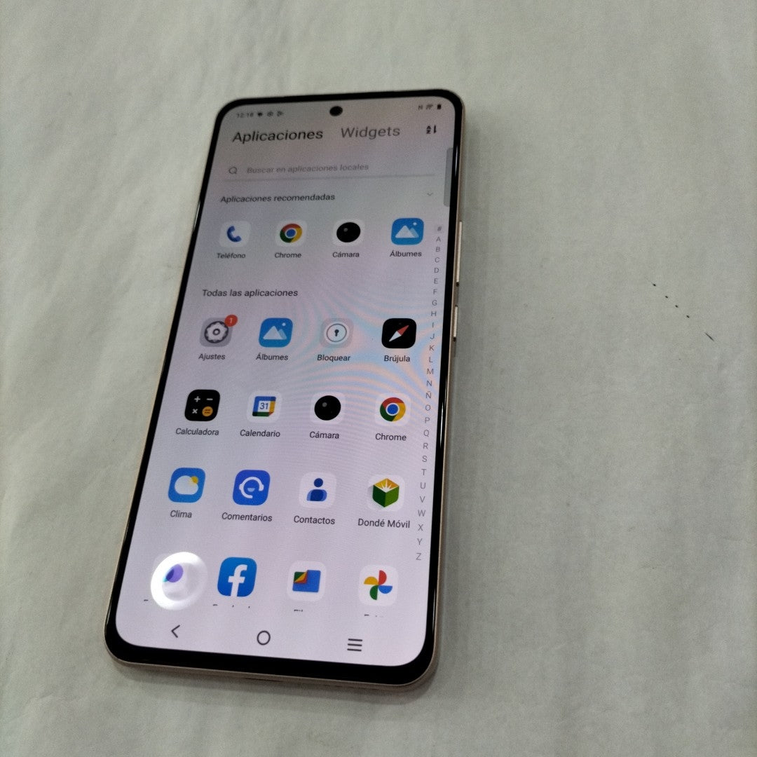 CELULAR VIVO V30 LITE V2314 (2023) 256 GB 12 GB RAM