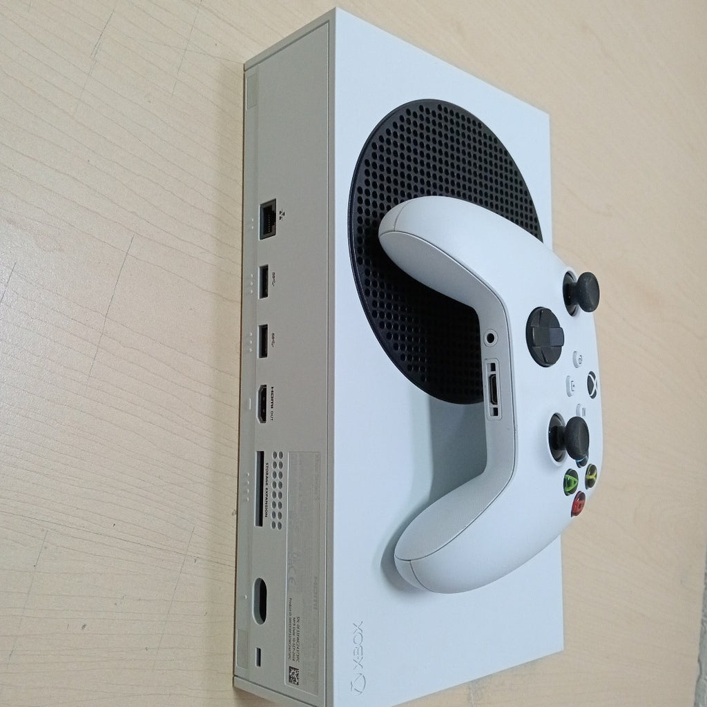 CONSOLA DE VIDEOJUEGO MICROSOFT XBOX SERIES S 512 GB SSD (SEMINUEVO)