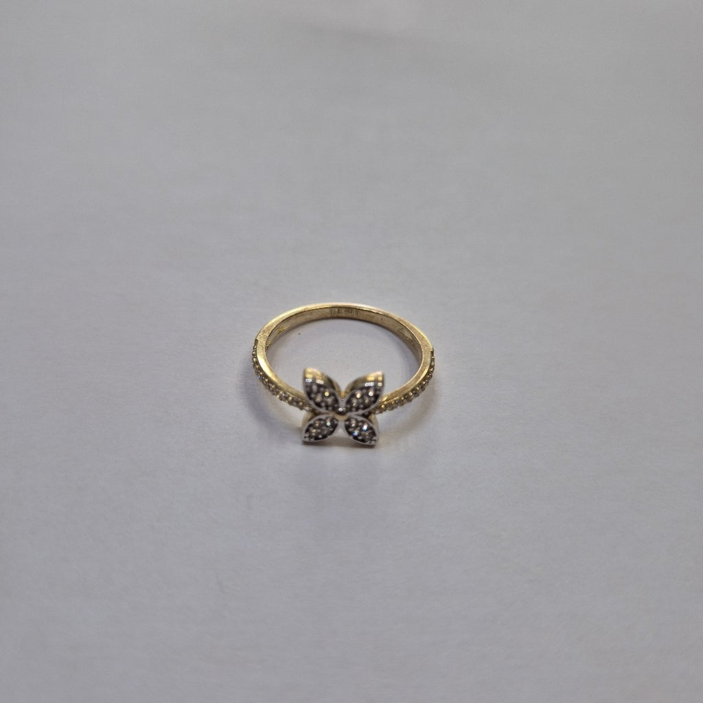 ANILLOS DAMA ORO 10K 1.8 (NUEVO)