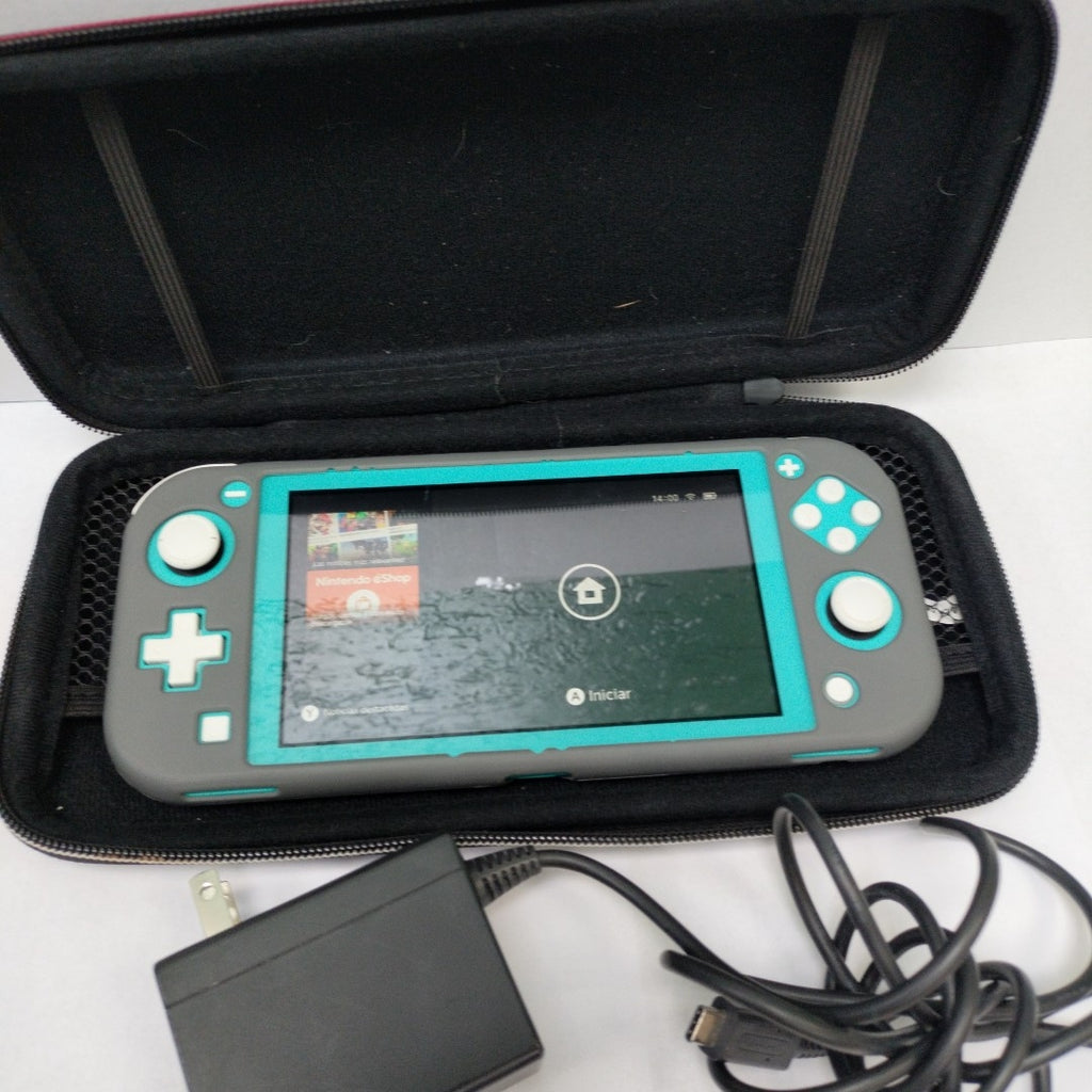 CONSOLA DE VIDEOJUEGO NINTENDO SWITCH LITE 32 GB (SEMINUEVO)