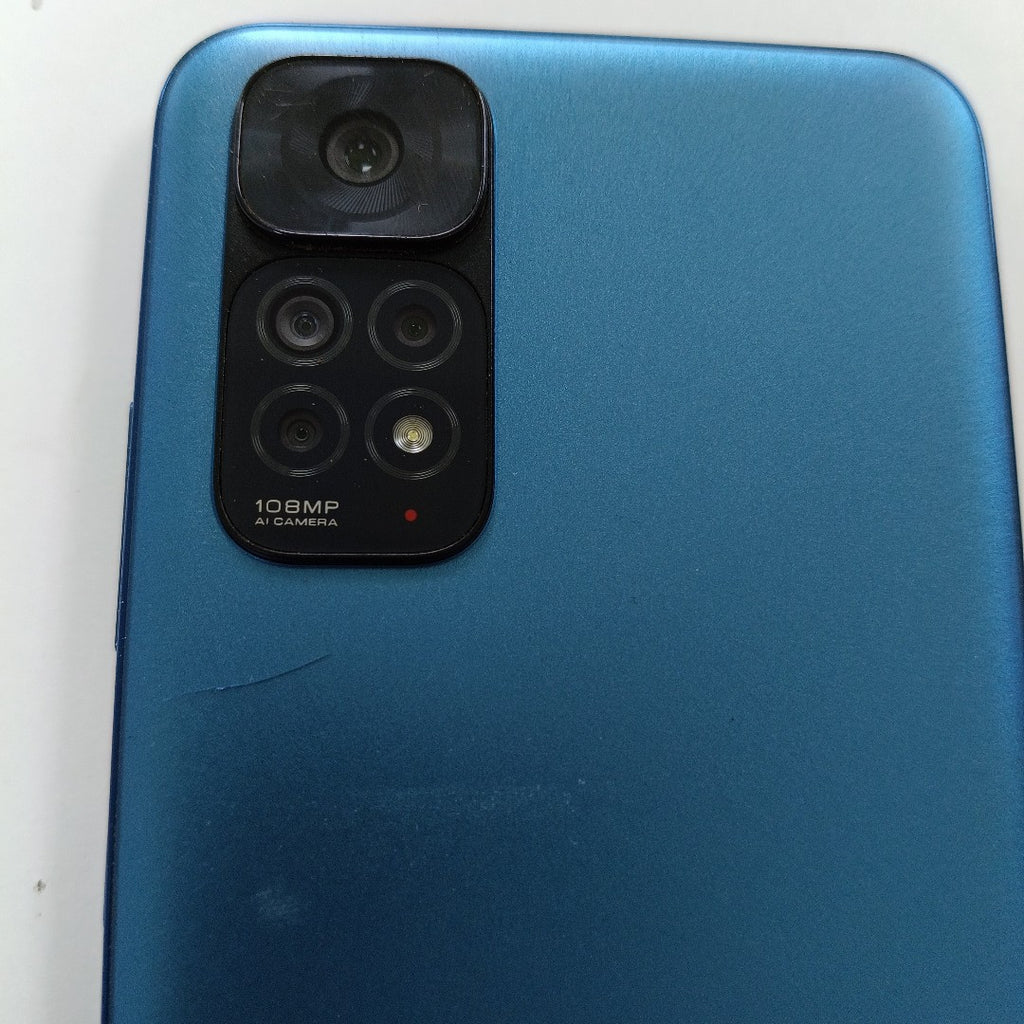 CELULAR XIAOMI REDMI NOTE 11S 2201117SL 128 GB 6 GB RAM (SEMINUEVO)