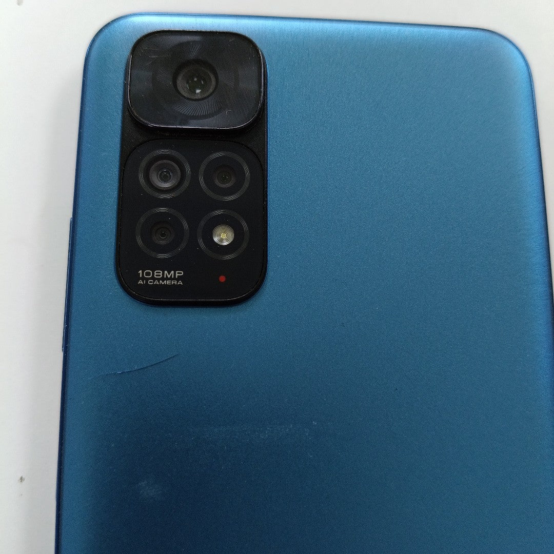 CELULAR XIAOMI REDMI NOTE 11S 2201117SL 128 GB 6 GB RAM (SEMINUEVO)
