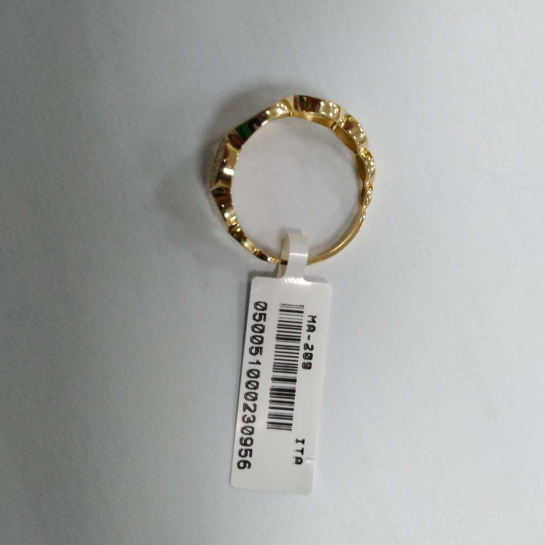 ANILLOS DAMA ORO 14K 2.6 (NUEVO)