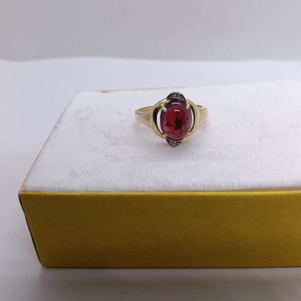 ANILLOS DAMA ORO 14K 3.4 (NUEVO)